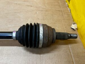 PÓŁOŚ PRZÓD PRZEDNIA LEWY LEWA RENAULT ESPACE V 1.6 DCI AUTOMAT