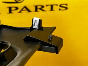 OSŁONA TUNELU ŚRODKOWEGO LEWA FIAT 500 ABARTH