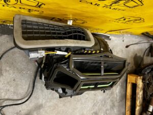 KOMPLETNA NAGRZEWNICA DMUCHAWA RENAULT MEGANE IV HB