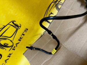 PRZEWÓD ZAWÓR PALIWA DACIA SANDERO III 1.0 TCE 2023R