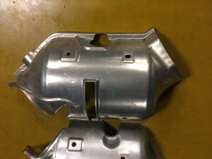 OSŁONY TERMICZNE KATALIZATORA INFINITI Q50 2.0T