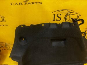 BOCZEK TAPICERKA BAGAŻNIKA LEWA LEWY RENAULT CLIO IV 4 HB HATCHBACK