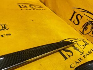 KPL DEKORY LISTWY LISTWA BOCZKA DRZWI JEEP GRAND CHEROKEE WK2 SRT CARBON