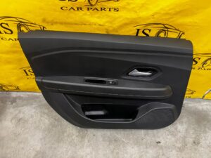 BOCZEK TAPICERKA DRZWI TYŁ LEWY DACIA JOGGER 2022R