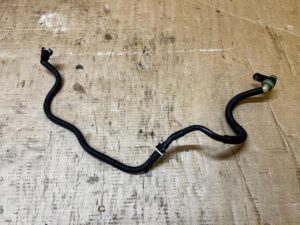 PRZEWÓD WĄŻ RURA PODCIŚNIENIA RENAULT 1.3 TCE