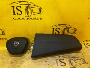 KOMPLET PODUSZKI POWIETRZNE AIRBAG PASAŻERA KIEROWCY DACIA SANDERO II