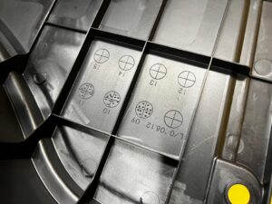 OSŁONA POKRYWA BAGAŻNIKA LEXUS RX 450H III 3 AL10