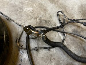 KPL INSTALACJA LPG BUTLA STEROWNIK ECU DACIA DUSTER II 1.0 TCE LANDI RENZO