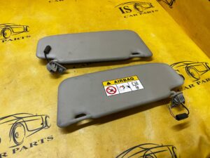 KOMPLET OSŁONY PRZECIWSŁONECZNE SŁONECZNIKI RENAULT KADJAR EU