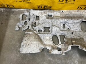 WYGŁUSZENIE WYCISZENIE MATA ŚCIANY GRODZIOWEJ LEXUS RX 450H III 3 AL10