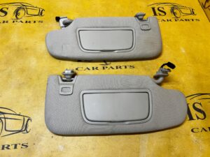 KOMPLET OSŁONY PRZECIWSŁONECZNE STEROWANIE BRAMĄ FORD FUSION LIFT USA