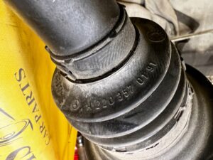 PÓŁOŚ TYŁ TYLNA PRAWY PRAWA MERCEDES S KLASA W222