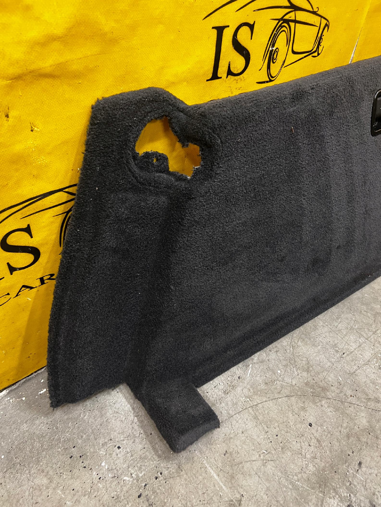 BOCZEK TAPICERKA BAGAŻNIKA PRAWY PRAWA BMW X6 F16 E71