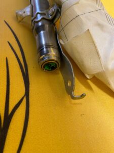 KURTYNA PODUSZKA AIRBAG PRAWA RENAULT TALISMAN