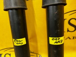 KOMPLET AMORTYZATORY TYŁ NISSAN eNV-200 eNV 200 E-NV200