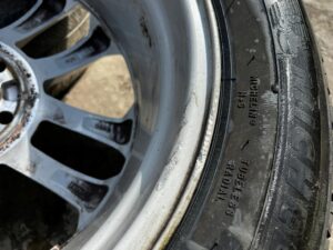 KOŁO FELGA OPONA LETNIA FORD KUGA MK3 ESCAPE MK4 225/65 R17