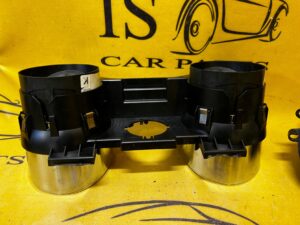 ŚRODKOWE KRATKI NAWIEWU DESKI JAGUAR XJ X351 09-19