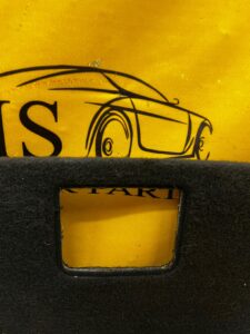 PŁYTA MATA PODŁOGA WYKŁADZINA DYWAN BAGAŻNIKA PORSCHE CAYENNE II 7P5