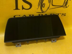 WYŚWIETLACZ EKRAN BMW 1 F20 LIFT 2 F22 LIFT 3 F30 LIFT 4 F36 EUROPA