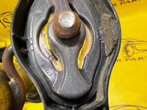 RURA WYDECHOWA ŁĄCZNIK MOCOWANIE FORD KUGA MK3 1.5