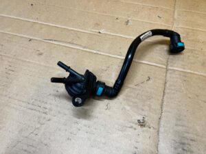 PRZEWÓD ZAWÓR ODPOWIETRZAJACY PORSCHE PANAMERA 970 I LIFT