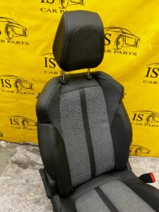 FOTEL PRZÓD PRAWY PASAŻERA AIRBAG ALLURE ELEKTRYCZNY PEUGEOT 3008 II EU