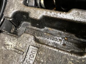 ZESTAW NAPRAWCZY KOŁO ZAPASOWE DOJAZDOWE MERCEDES GL GLS X166 155/80 R19