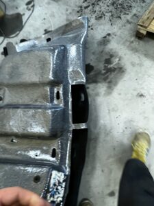 WYKŁADZINA DYWAN KABINY PRZÓD TYŁ DACIA SANDERO III EUROPA