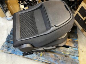 FOTEL PRZÓD PRAWY PASAŻERA AIRBAG PODŁOKIETNIK CITROEN C4 PICASSO II EU