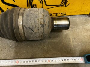 PÓŁOŚ PÓŁOŚKA TYŁ LEWY LEWA PRAWY PRAWA CHEVROLET CORVETTE C5 97-04