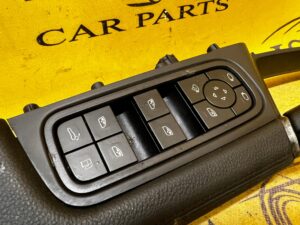 POSZYCIE DRZWI PRZEŁĄCZNIK SZYB LEWY PORSCHE CAYENNE 9Y3 9Y0 COUPE HYBRID