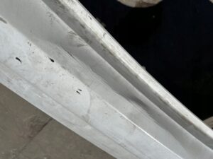 ZDERZAK TYŁ TYLNY BMW 2 F45 LIFT LCI 2019R ALPIN WEISS 4 X PDC