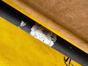 PÓŁOŚ TYŁ TYLNA LEWY LEWA MERCEDES CLA C117