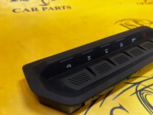 PANEL PRZEŁĄCZNIK TRAKCJI ZAWIESZENIA ŚWIATEŁ AWARYJNYCH FORD BRONCO 21-