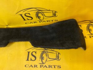 WYKŁADZINA DYWAN OSŁONA PASA TYŁ TYLNEGO PORSCHE 987 CAYMAN