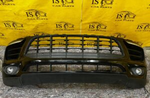 KOMPLETNY ZDERZAK PRZEDNI PRZÓD PORSCHE MACAN 95B L041 USA 4x PDC