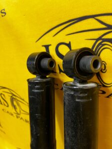 KOMPLET AMORTYZATORY TYLNE TYŁ NISSAN X-TRAIL T32