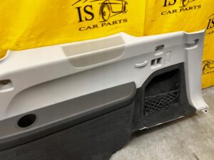 TAPICERKA BOCZEK BAGAŻNIKA TYŁ PRAWY PRAWA MERCEDES GL X166 ALPACA GRAY