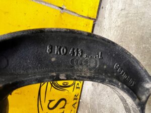 AMORTYZATOR SPRĘŻYNA PRZÓD LEWY PORSCHE MACAN 95B 2.0 TFSI