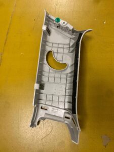 LEWA OSŁONA TAPICERKA SŁUPKA C KIA SORENTO III 3