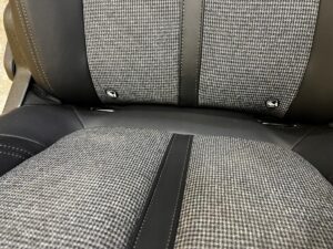 FOTEL PRZÓD PRAWY PASAŻERA AIRBAG ALLURE ELEKTRYCZNY PEUGEOT 3008 II EU