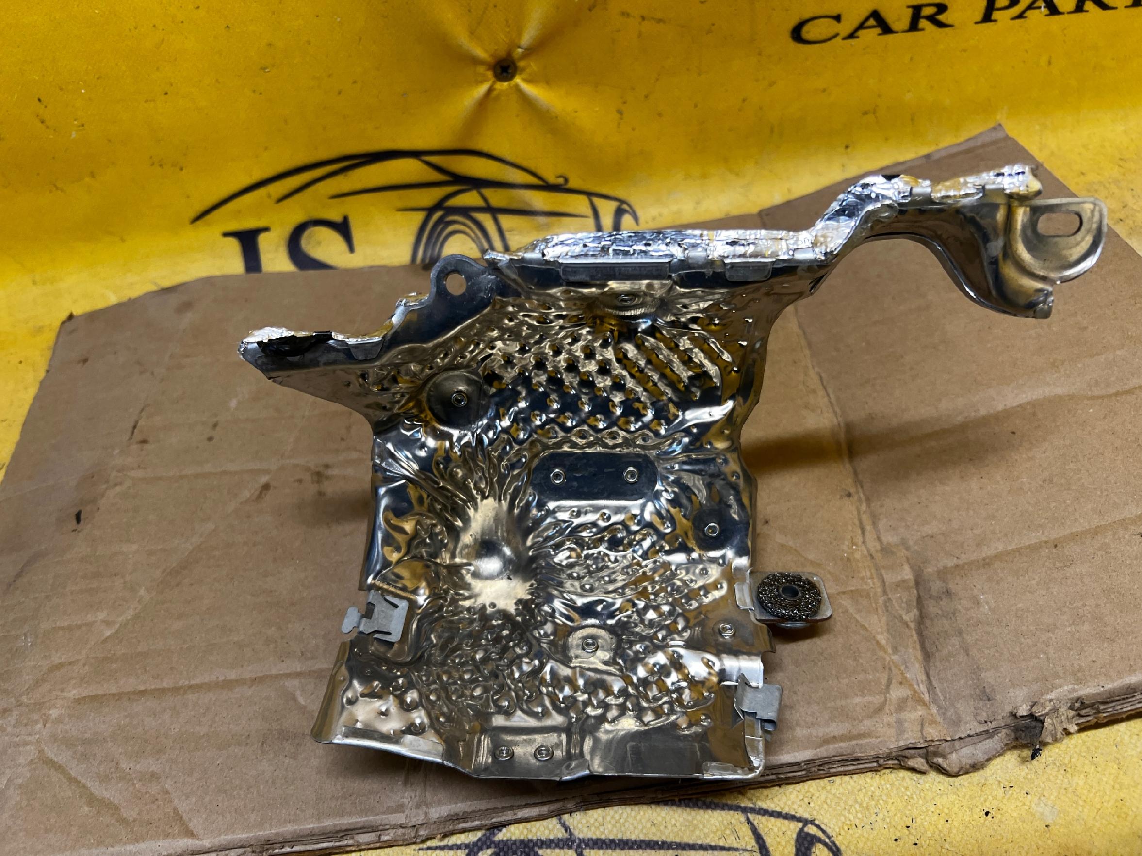 OSŁONA TERMICZNA BLACHA DACIA SANDERO III 2023R