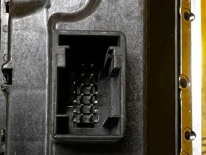 PANEL PRZEŁĄCZNIK RADIA NAWIEWU PEUGEOT 3008 II 5008 II