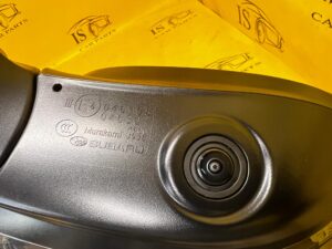 LUSTERKO ZEWNĘTRZNE PRAWE 13 PIN KAMERA AYSTENT SUBARU FORESTER VI SL 25-