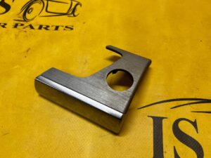 LISTWA DEKOR OBUDOWA DESKI KONSOLI ŚRODKOWA SHADOW-BRUSHED BMW X5M E70 EU