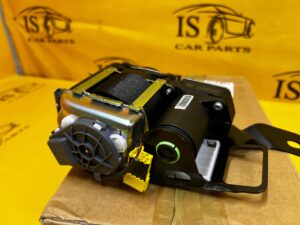 PAS BEZPIECZEŃSTWA PRZÓD PRZEDNI PRAWY BMW X5 F15 X6 F16 NOWY OEM