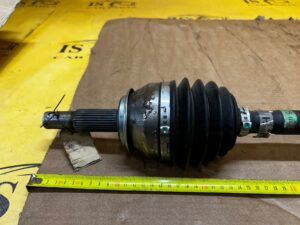 PÓŁOŚ PRZÓD PRZEDNIA PRAWY PRAWA NISSAN X-TRAIL T32 1.7 DIESEL H