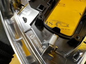 RAMKA OSŁONA DEKOR TUNELU ŚRODKOWEGO RENAULT ESPACE V EU