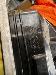 PRZEWÓD KABEL WYSOKIEGO NAPIECIA FORD EXPLORER MK6 3.3 V6 FHEF HYBRID