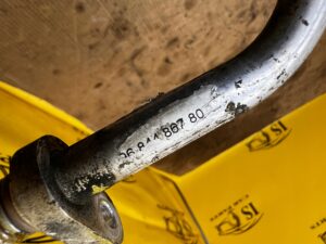 PRZEWÓD RURA RURKA WĄŻ KLIMATYZACJI PEUGEOT 508 I 2.0 HDI